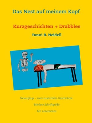 cover image of Das Nest auf meinem Kopf